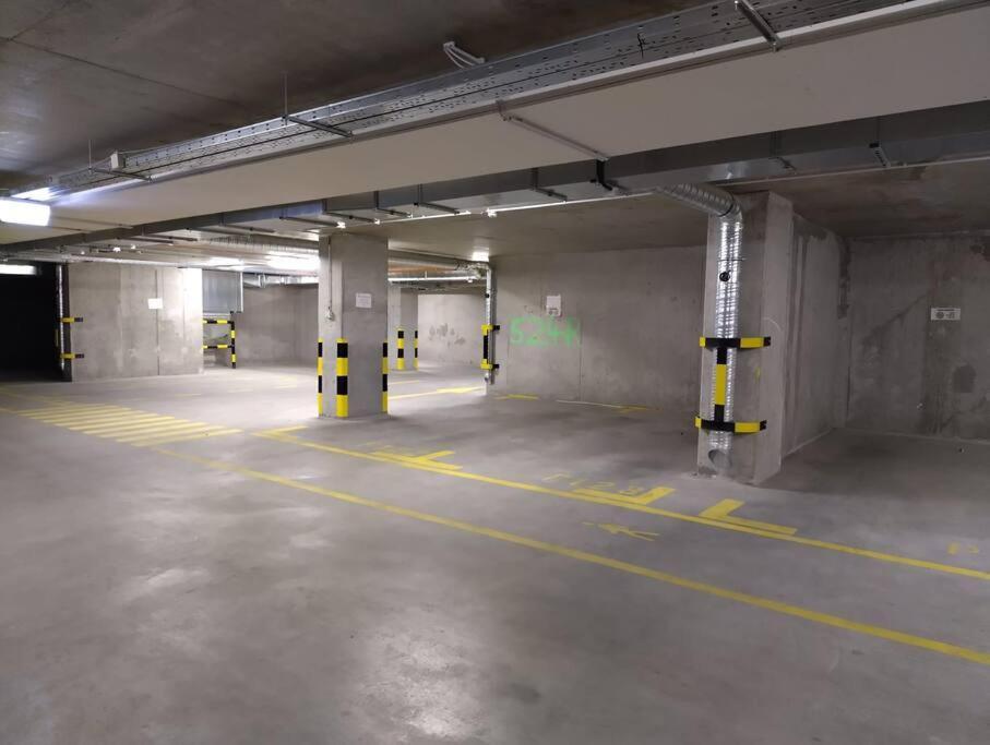 Marone 209 Budapest ~ Ac/Balcony/Indoor Parking Exteriér fotografie